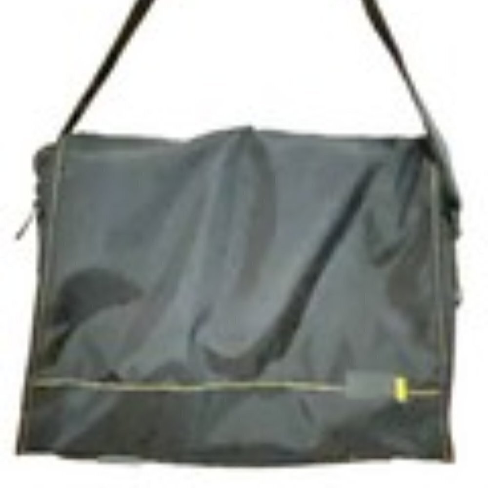 Large black Targus laptop bag